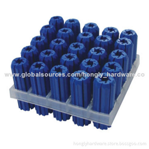 Wall plug, type A and type B cutting end pointNew